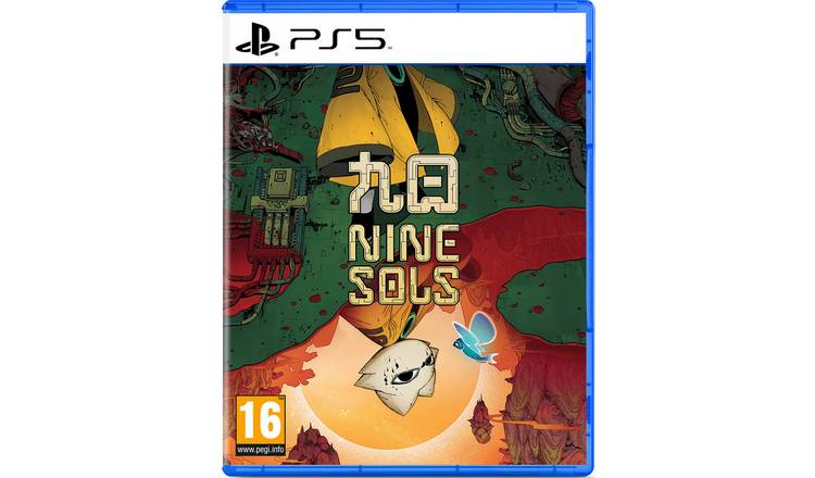 Nine Sols PS5 Game