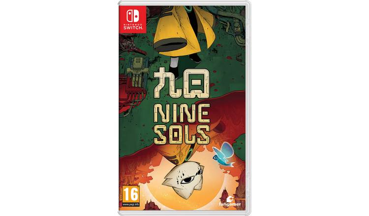 Nine Sols Nintendo Switch Game