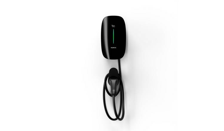 Humax EQ7 Smart EV Charger with 4m Cable