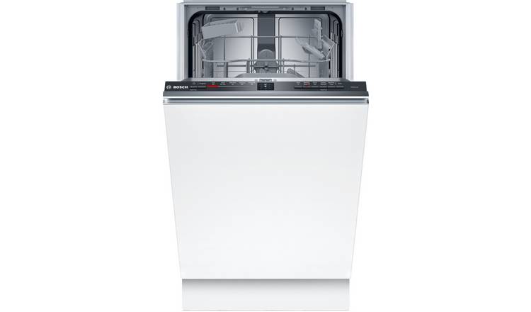 Bosch Series 2 SPV2HKX02G Integrated Dishwasher