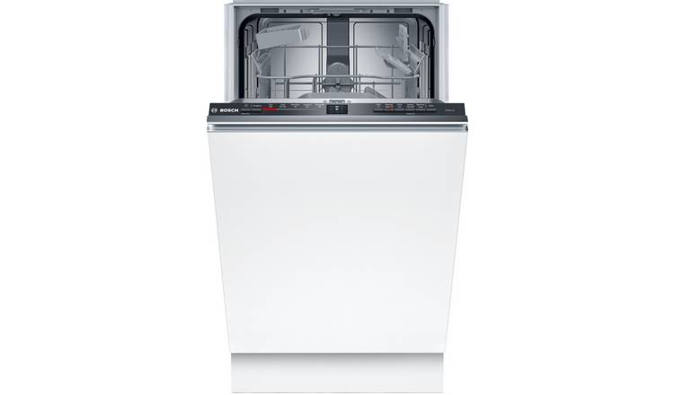 Bosch Series 2 SPV2HKX02G Integrated Dishwasher