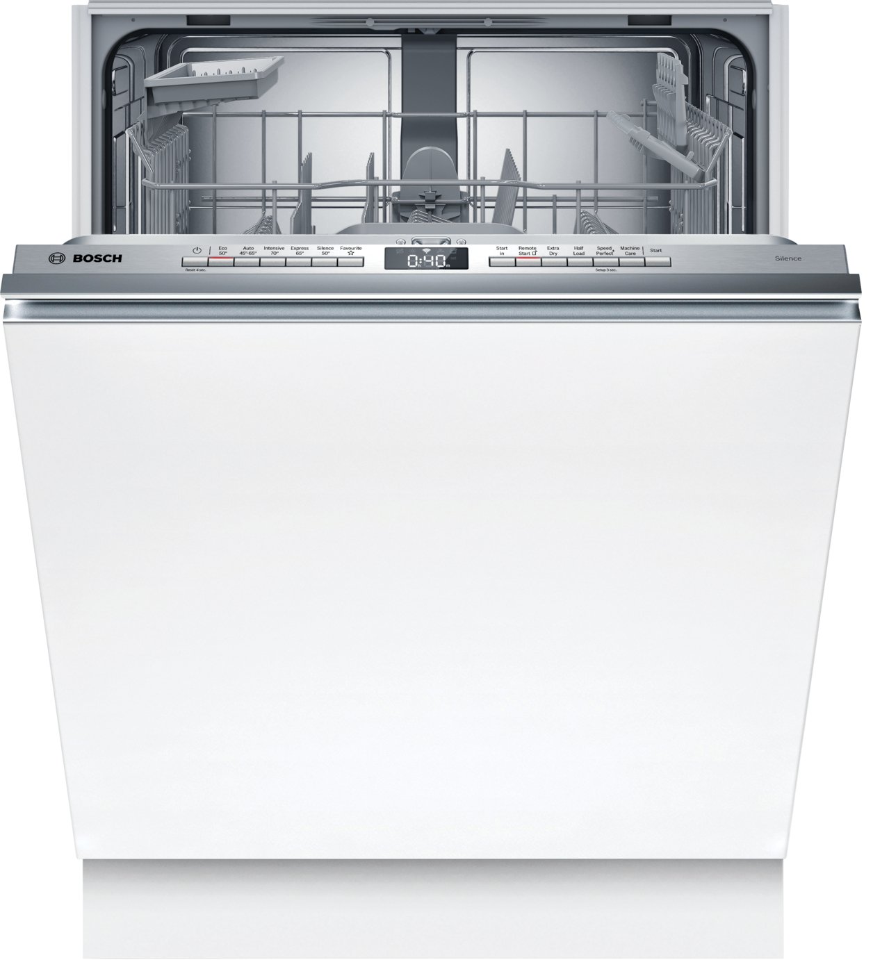 Bosch Series 4 SMH4HTX11G Integrated Dishwasher