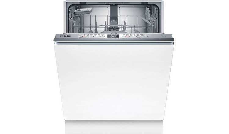 Bosch Series 4 SMH4HTX11G Integrated Dishwasher