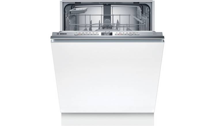 Bosch Series 4 SMH4HTX11G Integrated Dishwasher