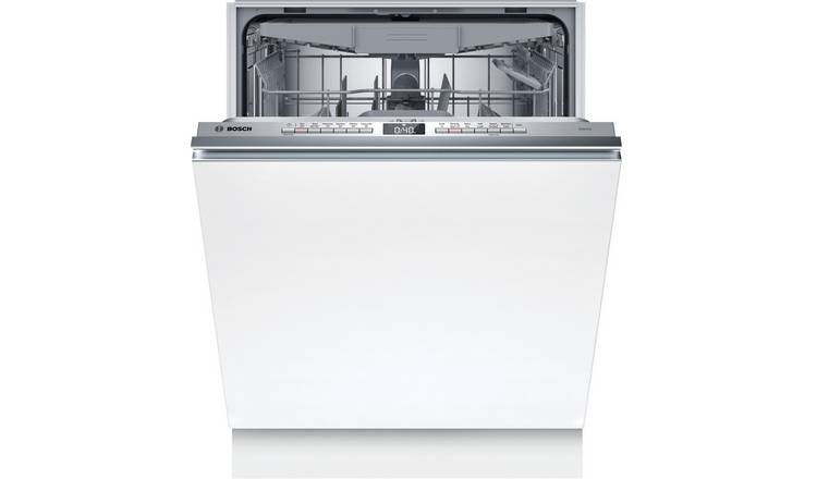 Bosch Series 4 SMH4HVX14G Integrated Dishwasher
