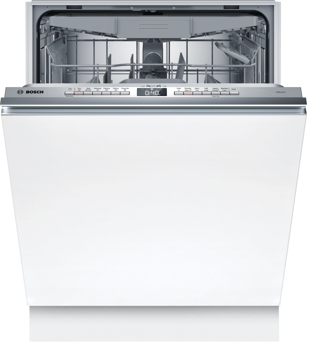 Bosch Series 4 SMH4HVX14G Integrated Dishwasher