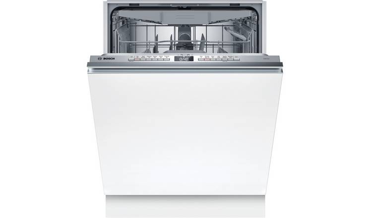 Bosch Series 4 SMH4HVX14G Integrated Dishwasher
