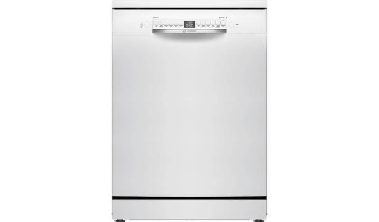 Bosch Series 2 SMS2HVW06G Full Size Dishwasher - White