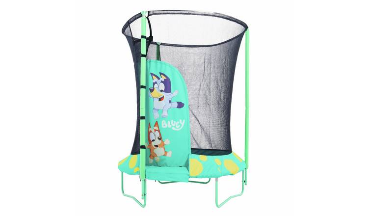 TP Bluey 4.5ft Outdoor Kids Trampoline