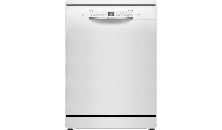 Bosch Series 2 SMS2HVW06G Full Size Dishwasher - White
