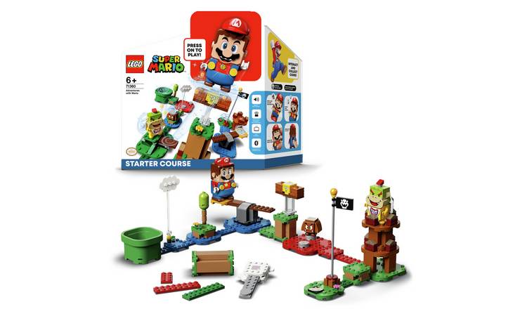 LEGO Super Mario Adventures Starter Course 71360