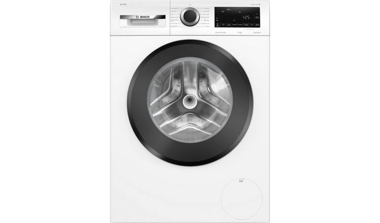 Bosch S6 WGG254F1GB 10KG 1400 Spin Washing Machine - White