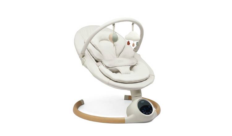 Mamas & Papas Alto Smart Baby Swing - Cashmere