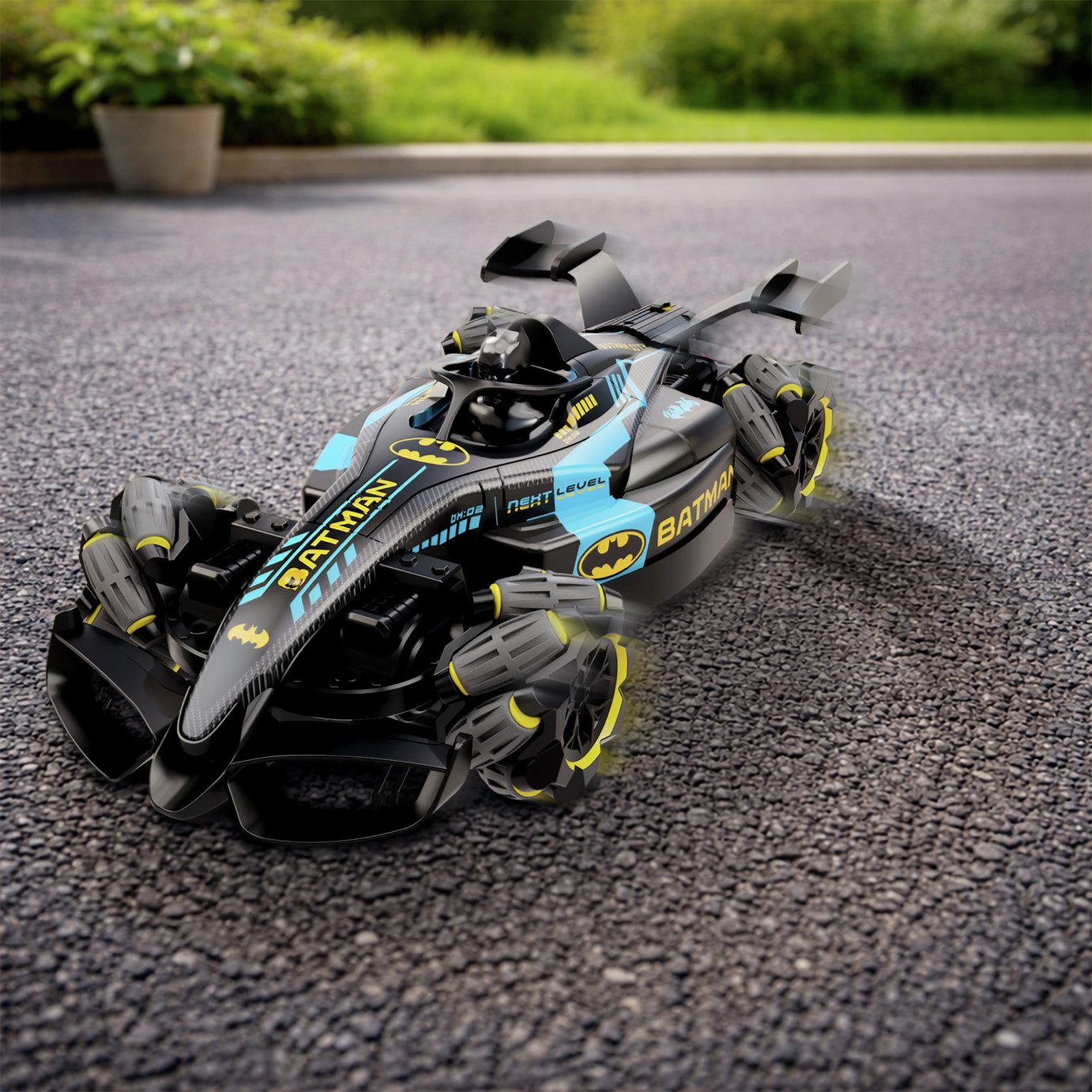 Bladez RM Batman Omni Racer Remote Control Car
