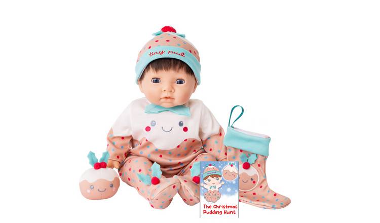 Tiny Treasures Tiny Pud Christmas Eve Set
