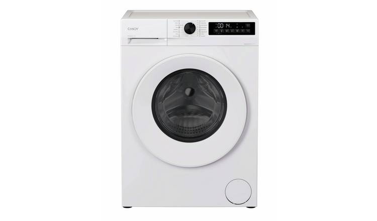 Candy GWD 485S6-80 8/5KG 1400 Spin Washer Dryer – White