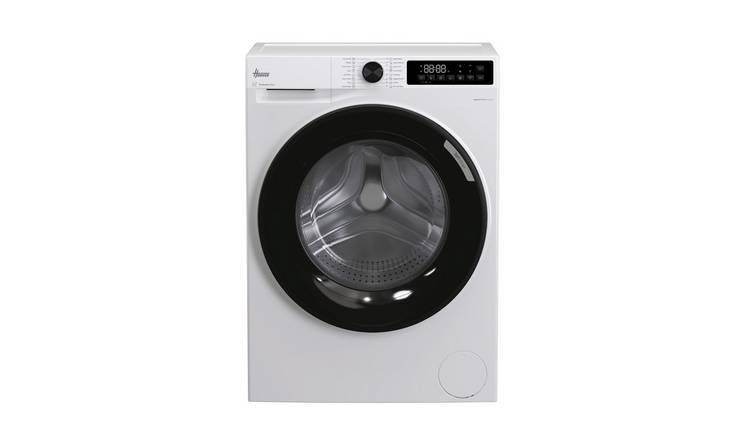 Hoover HBR 410BL8-80 10KG 1400 Spin Washing Machine - White