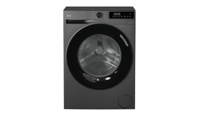 Hoover HBR 410BL8G-80 Washing Machine - Graphite
