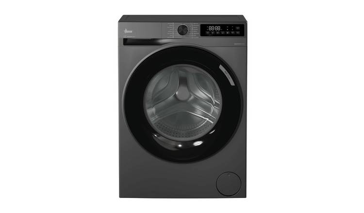 Hoover HBR 411BL9G-80 11KG 1400 Spin Washing Machine – Graphite