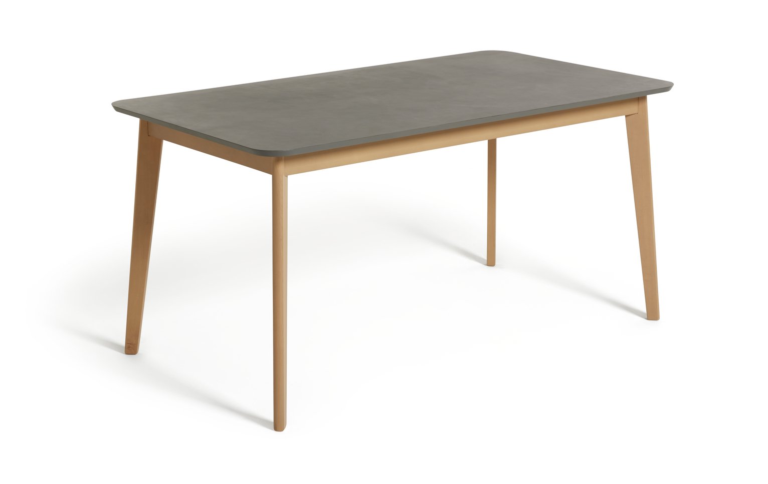 Argos Home Skandi Concrete Effect 6 Seater Dining Table Review