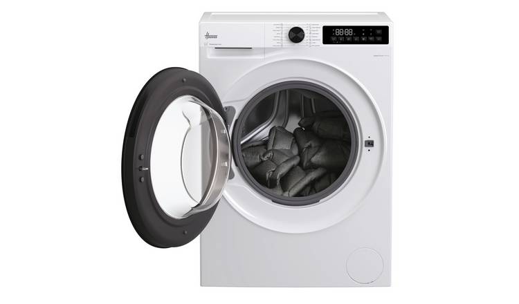 Hoover HBR 49SBL880 9KG 1400 Spin Washing Machine - White