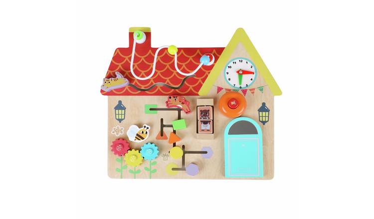 Chad Valley Sensory Activity Board