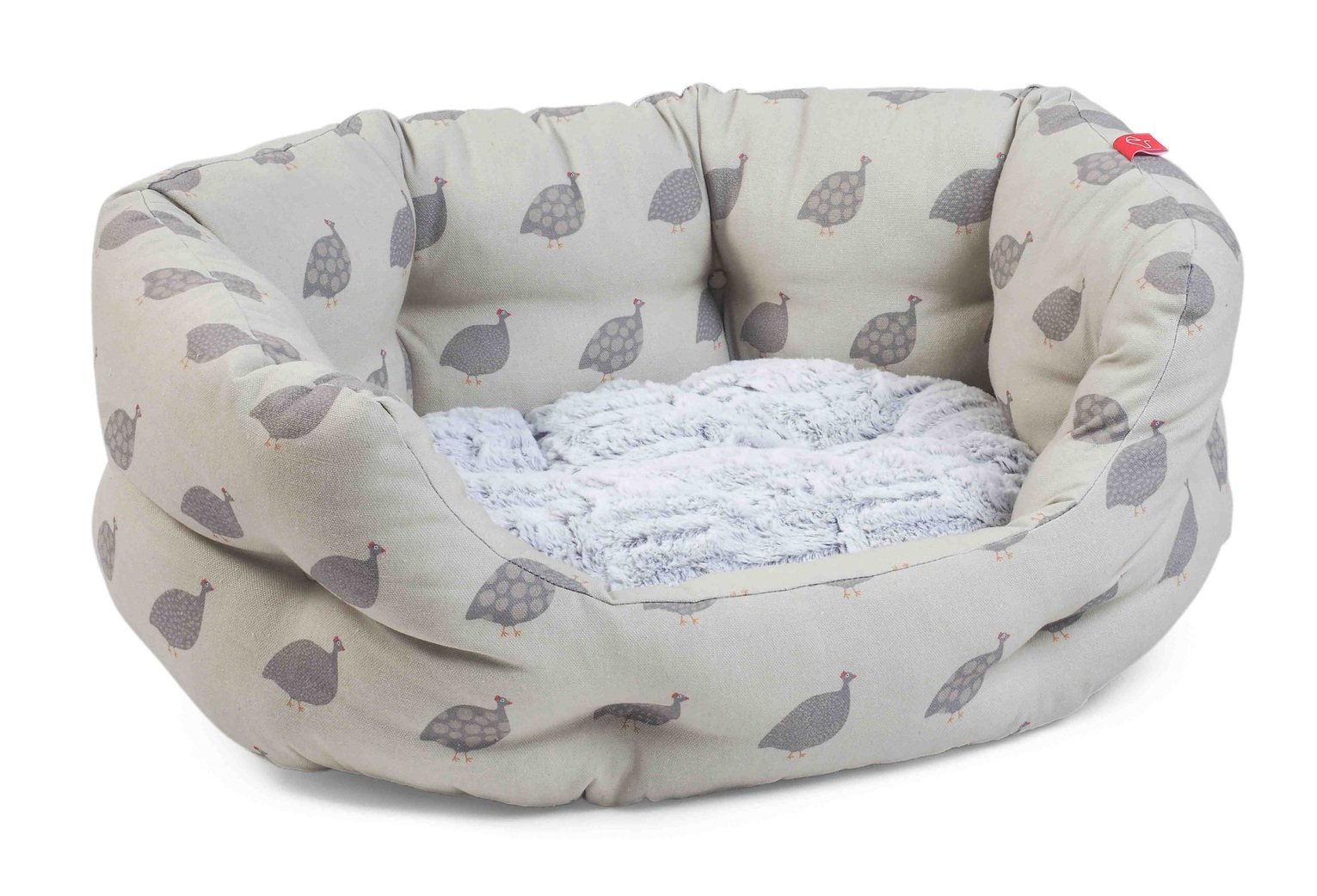 argos dog beds medium