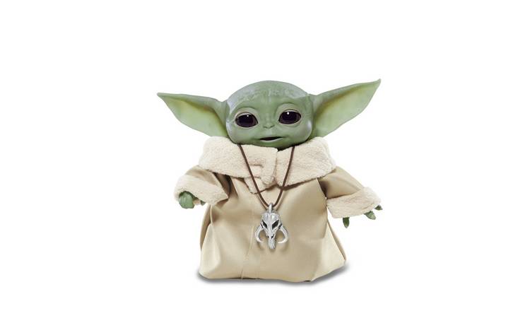Buy Star Wars Mandalorian The Child Animatronic Edition Playsets And Figures Argos