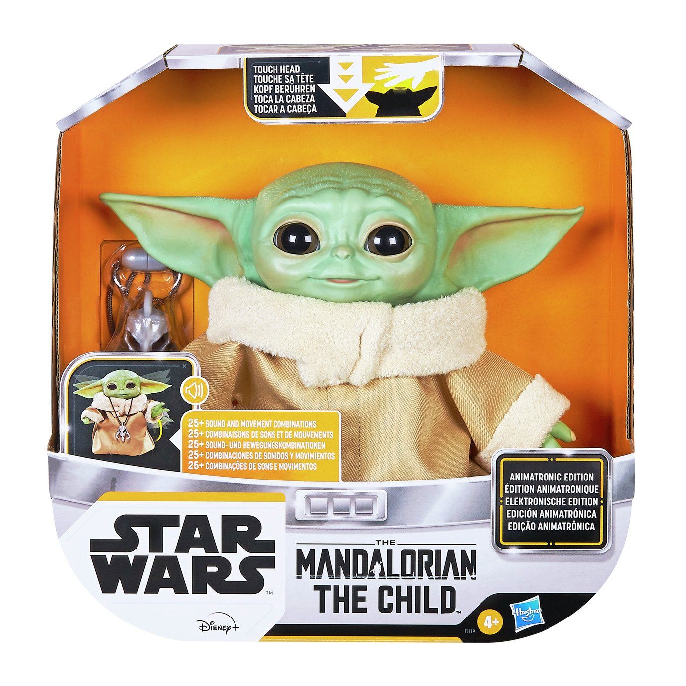 Star Wars The Child Animatronic Edition Review