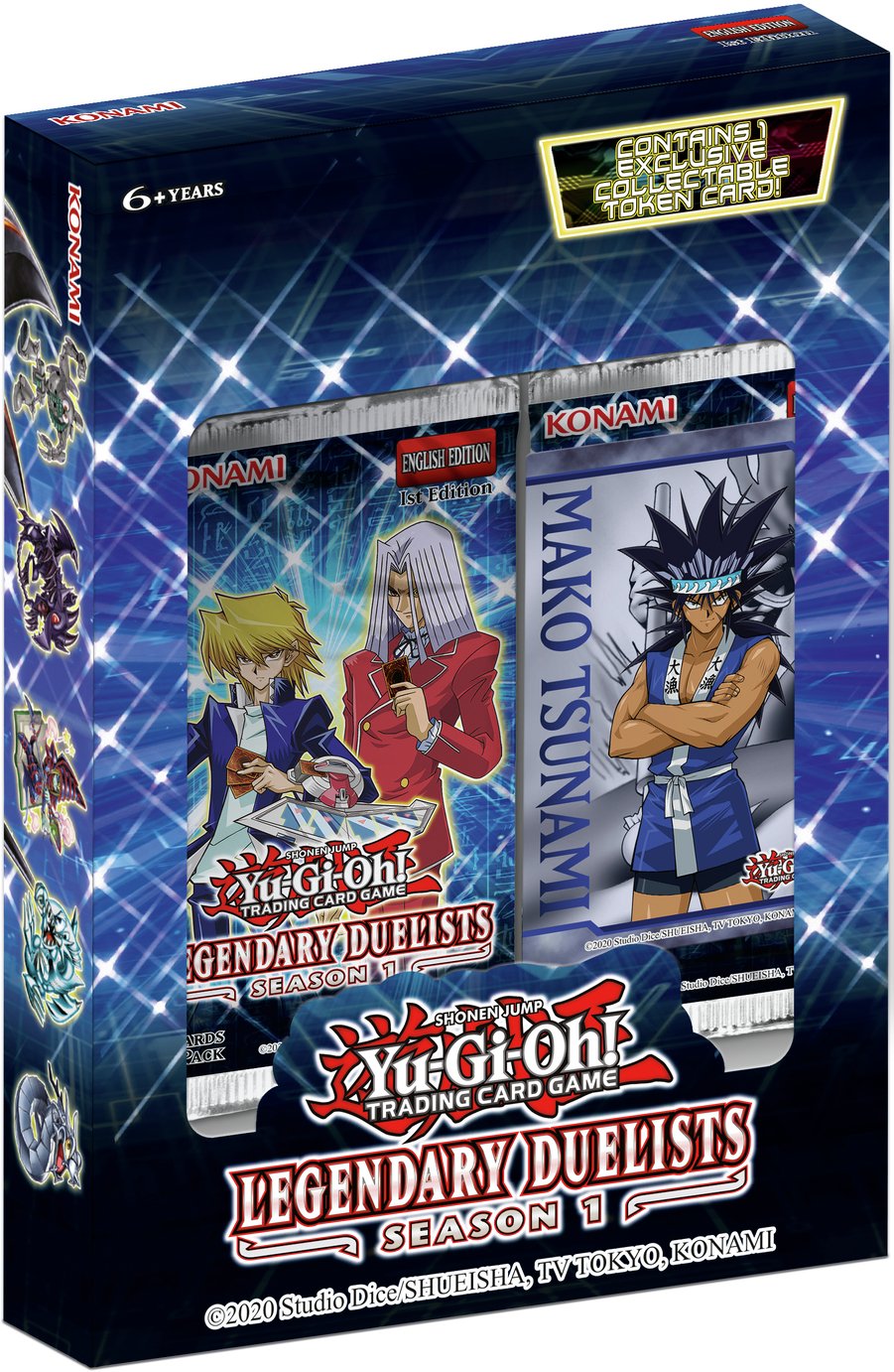 Yu-Gi-Oh! Box Review