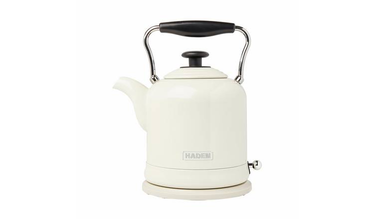 Haden 197238 Highclere Kettle - Cream