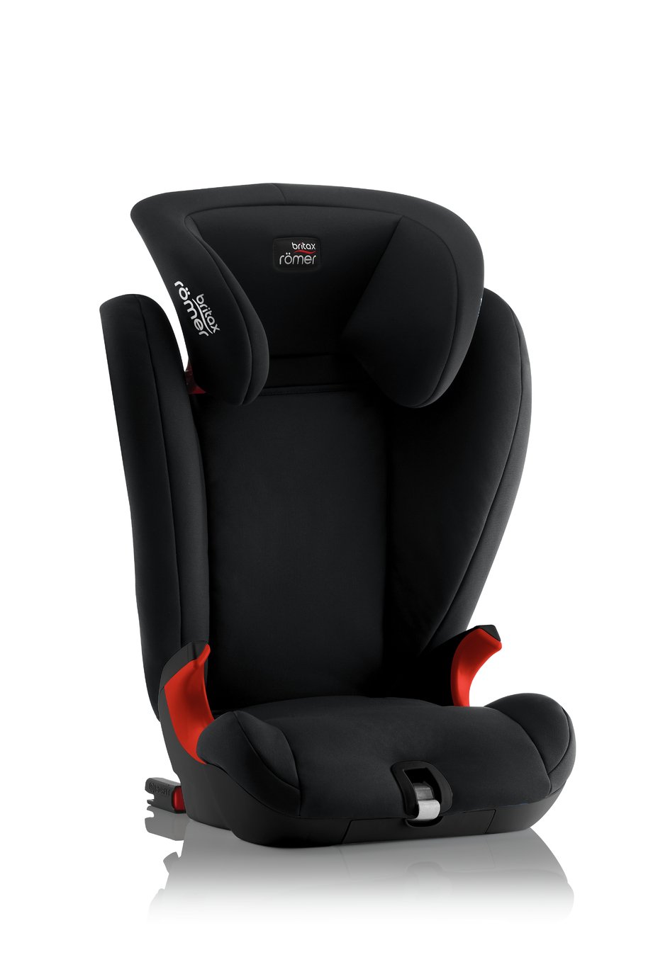 Britax Kidfix SL Black Series Group 2/3 Car Seat Review