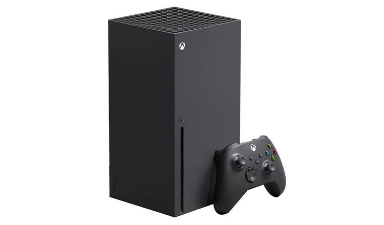 Buy Xbox Series X 1tb Console Xbox Series X Consoles Argos 6930