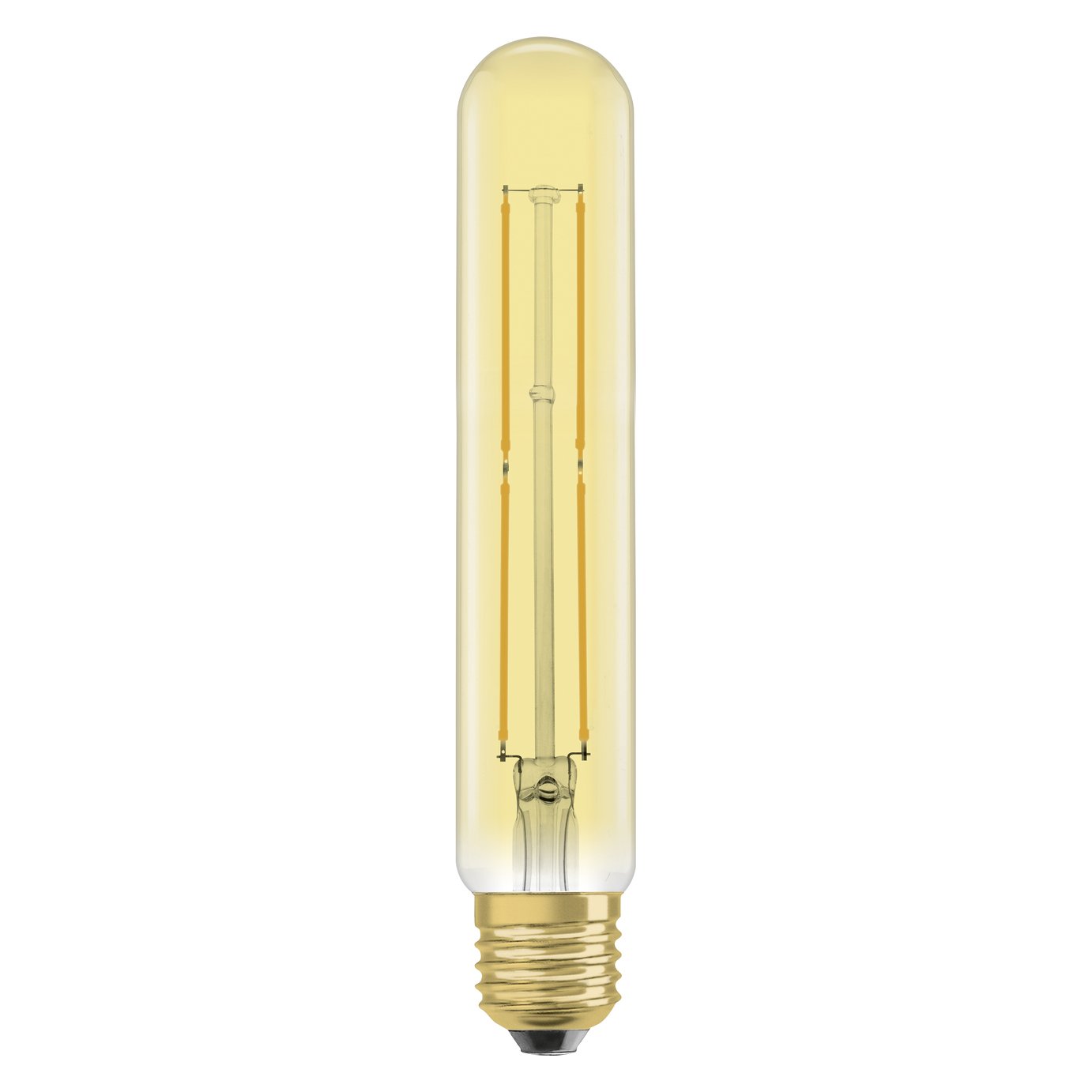 Osram 35W ES LED Vintage Gold Large Tube Light Bulb 
