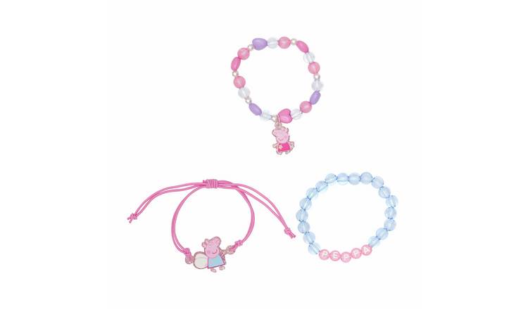 Hasbro Peppa Pig Bracelet Set - Pack of 3