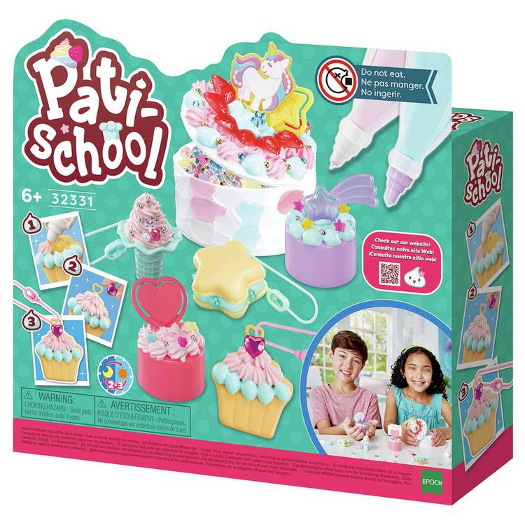Pati School Party Creations Starter Set 0
