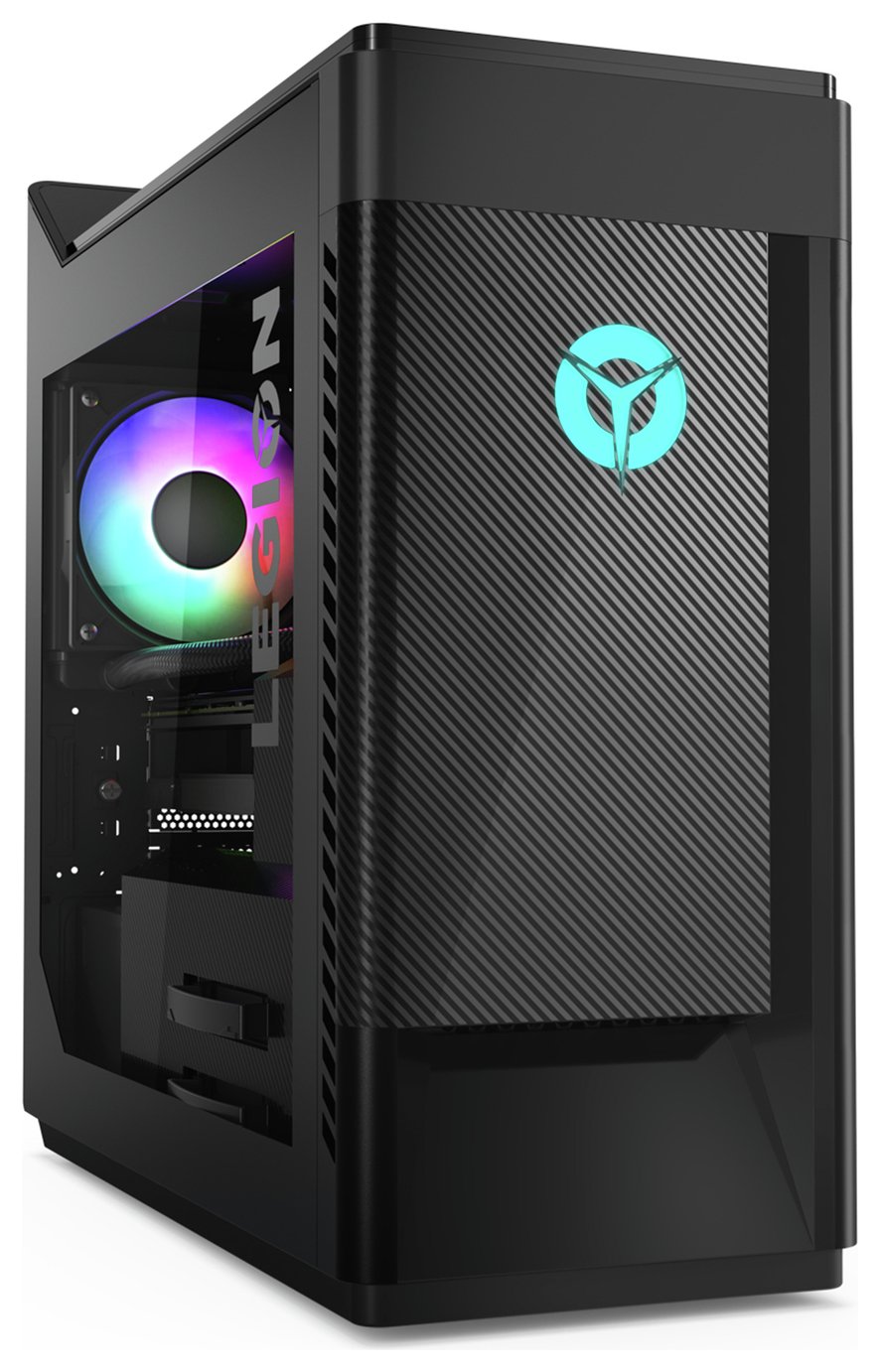 Lenovo Legion T5i i5 16GB 512GB GTX1660 Super Gaming Desktop Review