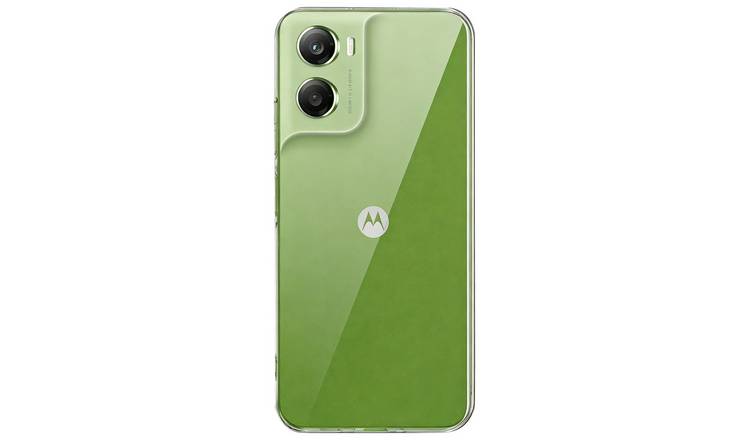 Proporta Motorola g06 Phone Case - Clear