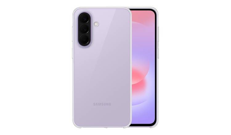 Samsung Galaxy A37 Phone Case - Clear