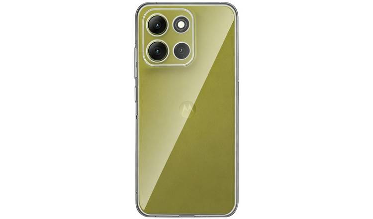 Proporta Motorola g86 Phone Case - Clear
