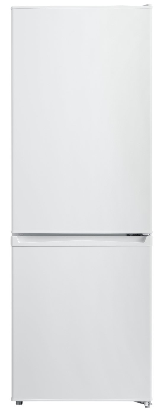 Bush M50142FFW Fridge Freezer - White