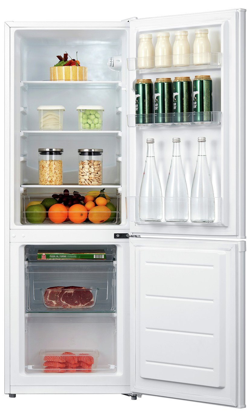 Bush M50142FFW Fridge Freezer Review