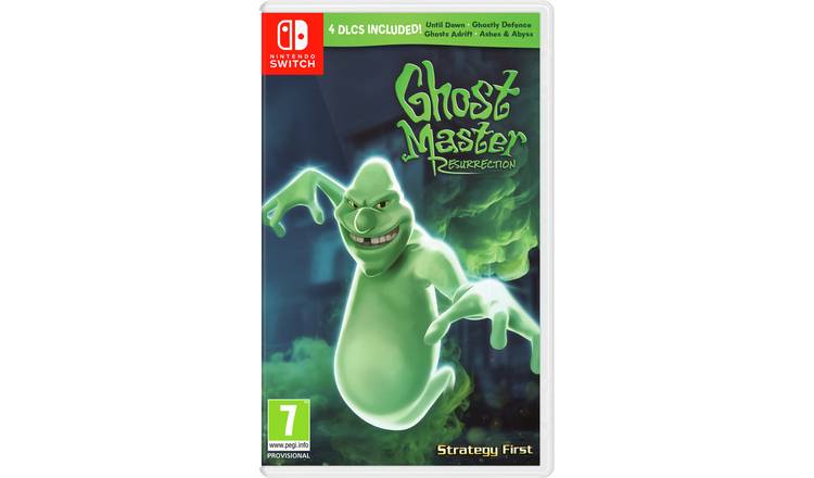 Ghost Master: Resurrection Nintendo Switch Game Pre-Order