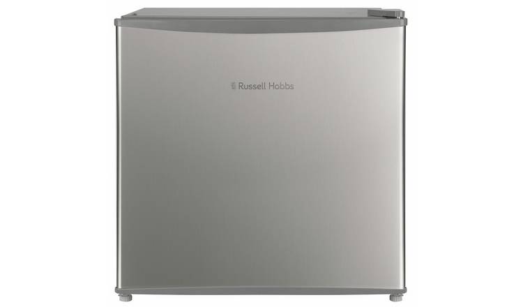 Russell Hobbs RHTTF0E1SS Table Top Fridge - Silver