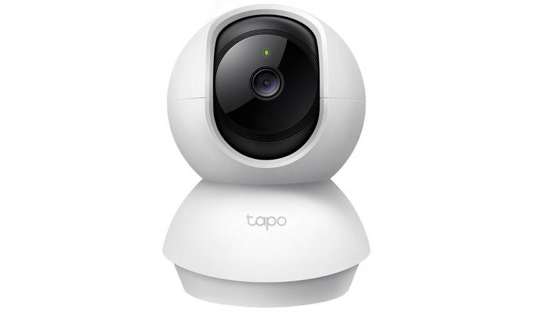 Tapo TC71 2K Pan/Tilt Wi-Fi Home Security Camera