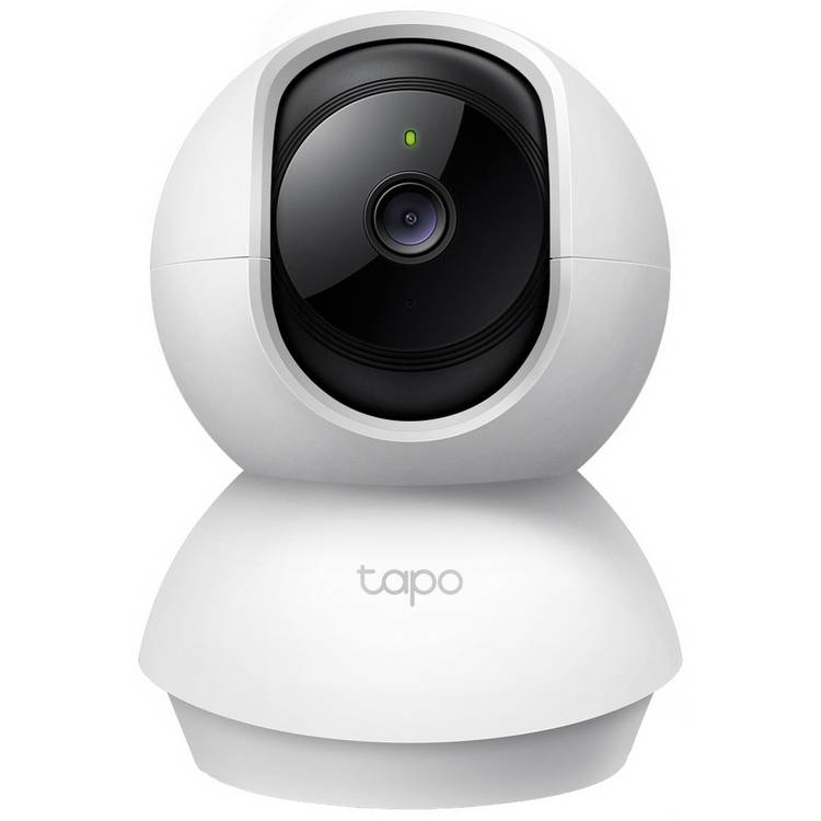 TP-Link Tapo TC71 2K Pan/Tilt Wi-Fi Home Security Camera