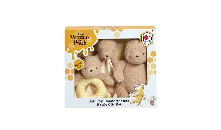 Disney Winnie The Pooh Baby Gift Set
