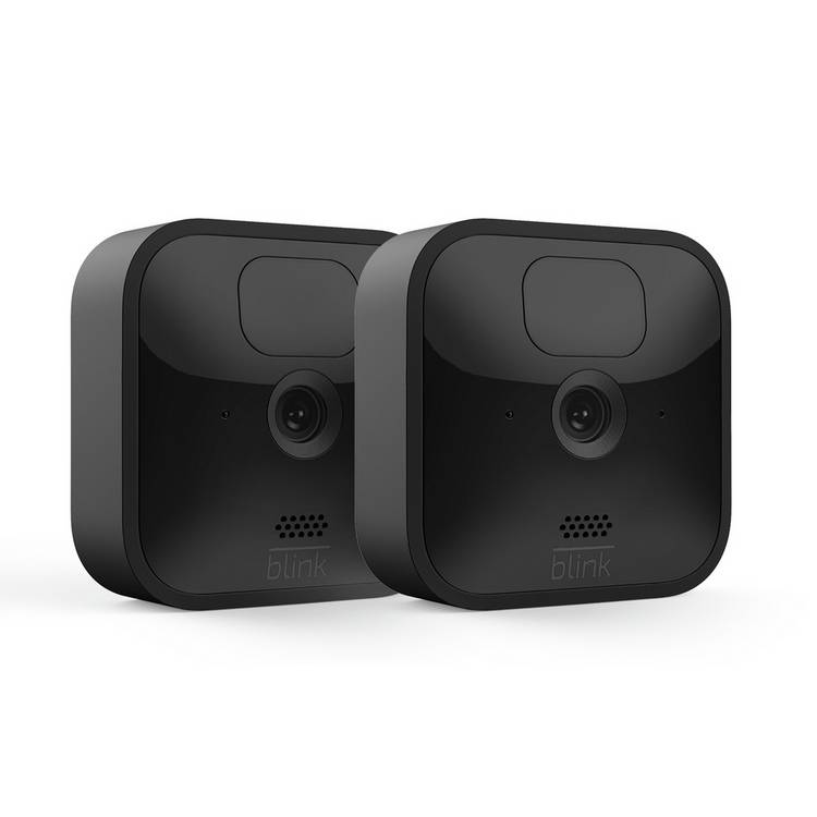 Blink Outdoor 2 Wireless Battery Smart CCTV Security Camera 0