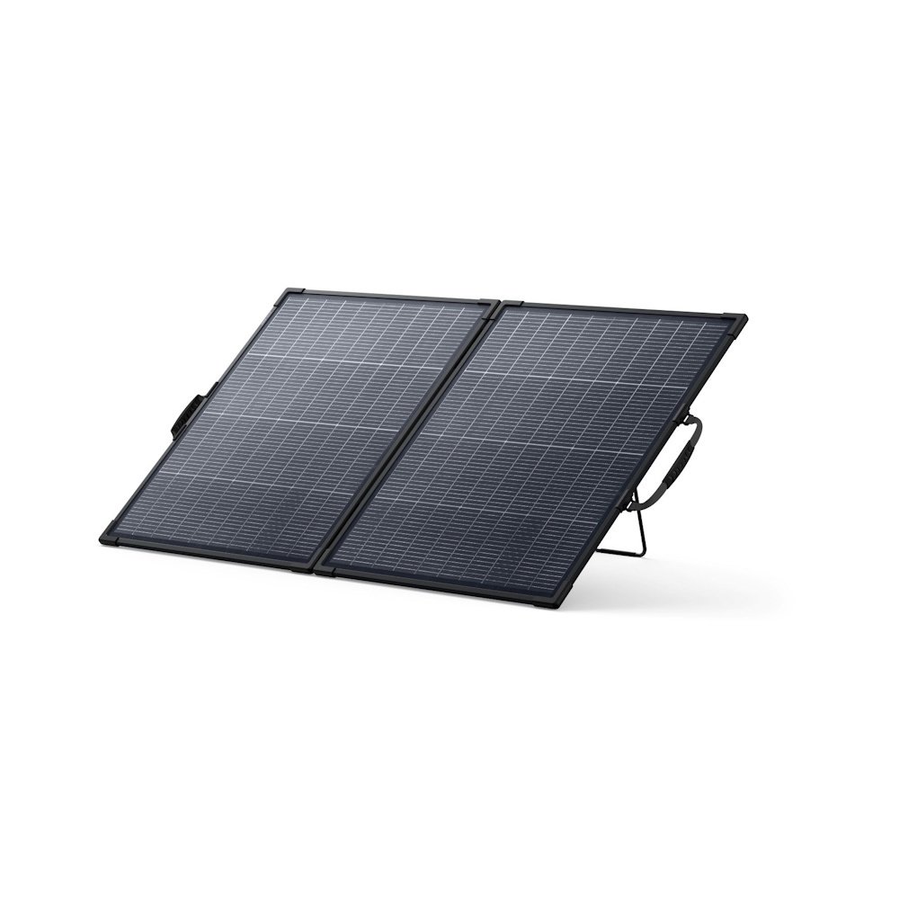 Buy Anker SOLIX PS200 Bifacial Portable Solar Panel | Portable
