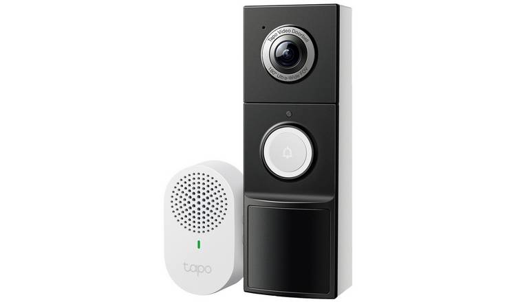 Tapo TD25 2K Smart Camera Video Doorbell